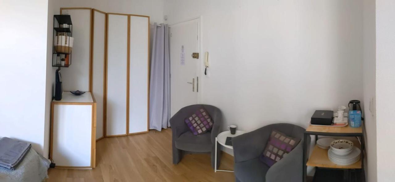 Studio Lumineux Proche Centre * Straßburg